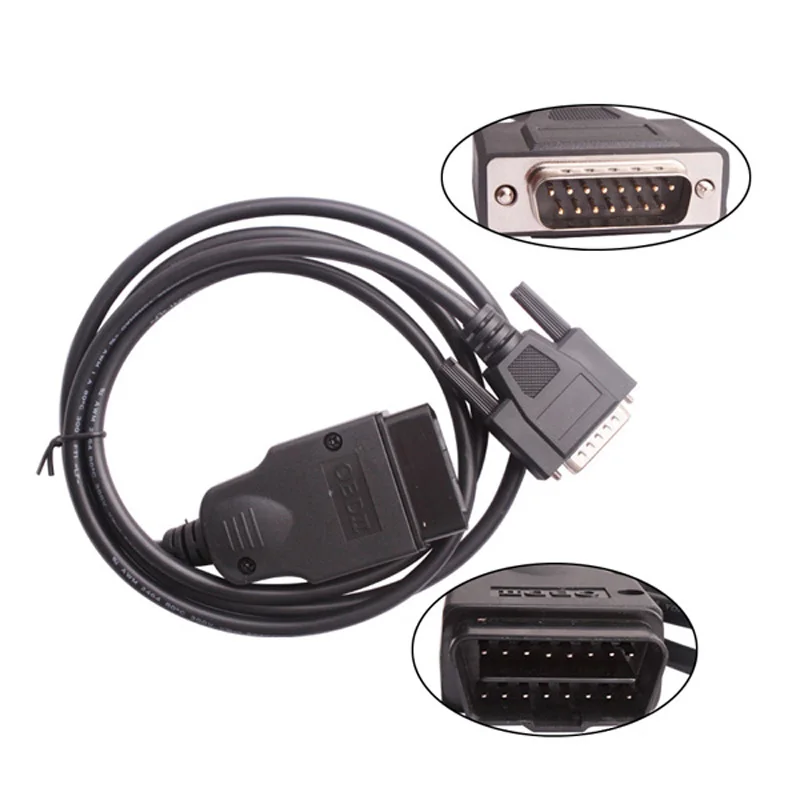 Профессиональный диагностический инструмент OBD2 EOBD VS890 MaxiScan Vgate OBD SCAN многоязычный
