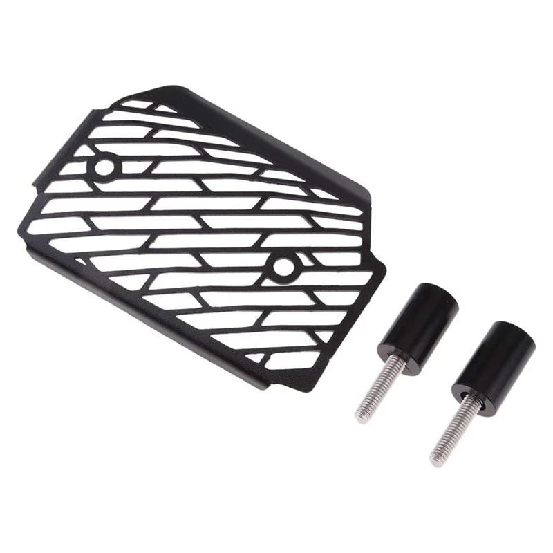 

Motorcycle Rectifier Voltage Regulator Cover Guard for Yamaha XSR900 2016-2018 - Black