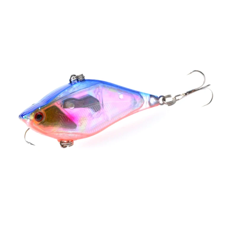 YUZI 1 шт. вибрации искусственная наживка для рыбалки приманки 6 см 13 2 г Crankbait