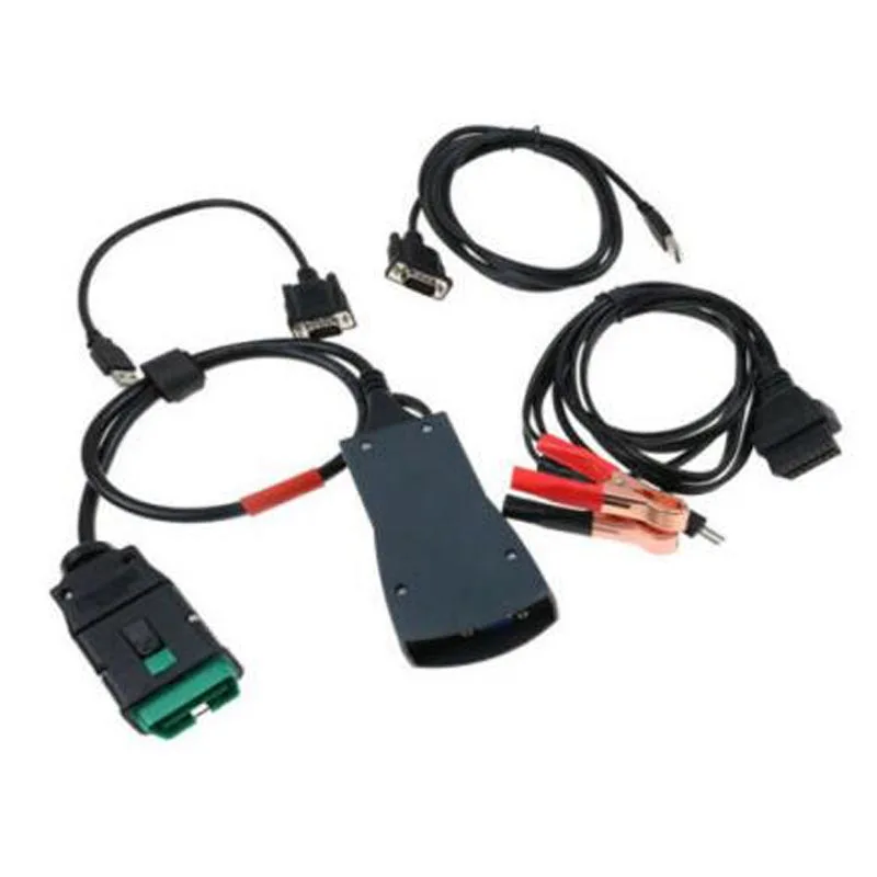 Для Lexia 3 PP2000 полный чип Diagbox V7.83 с прошивкой 921815C Lexia3 V48/V25 OBDII диагностический