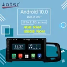 Автомагнитола для Volvo S60 2011-2018, Android, GPS-навигация, мультимедийный плеер, стерео, 2Din, Авторадио, головное устройство, экран