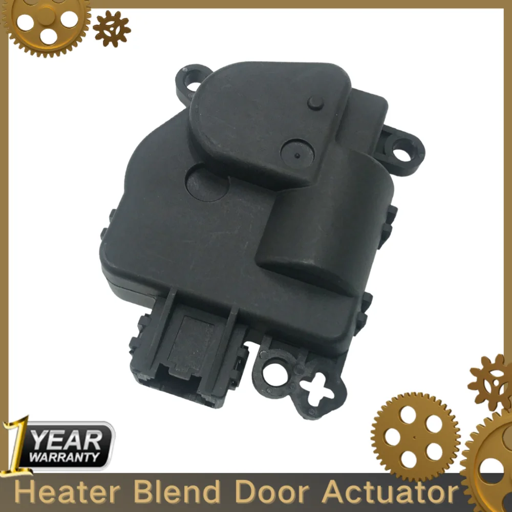 

604-228 HVAC Heater Air Blend Door Actuator for 2004-2018 Ford Explorer Lincoln MKS MKT Mercury 604228 4F2Z19E616FA 5F2Z19E616AA