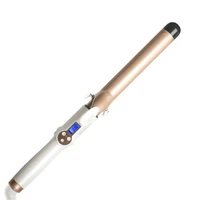 hot professional lcd electric ceramic hair curler curling iron roller curls wand waver fashion hair styling tool dropshipping 20