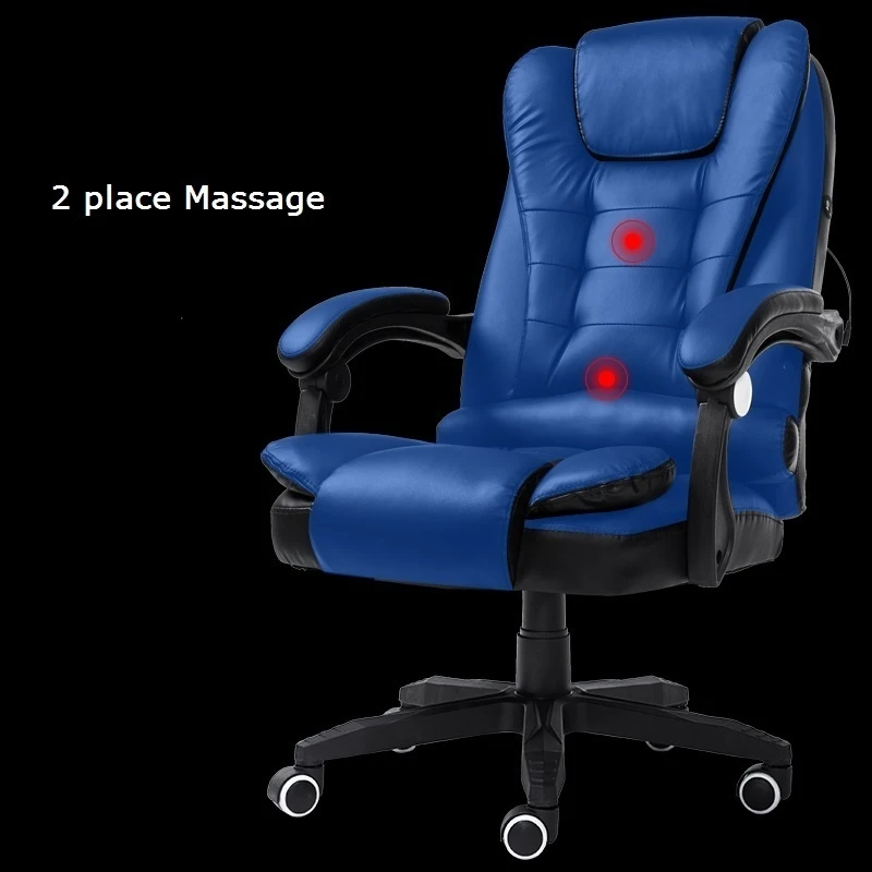 Oficina Boss футболка Stoel Chaise De Bureau Ordinateur Sedia Ufficio кожа Silla Cadeira Poltrona игровое массажное кресло для офиса