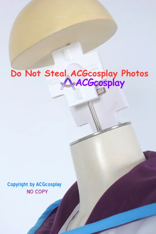 Нептун Hyperdimension Neptunia Пурпурное сердце Карнавальный Костюм включает в себя