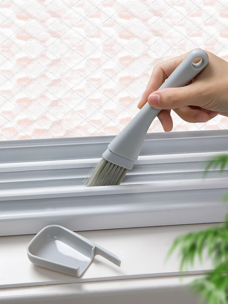 

Gap Brushes Window Groove Cleaning Brush Bristle Dead Angle Door Seam Dust Cleaning