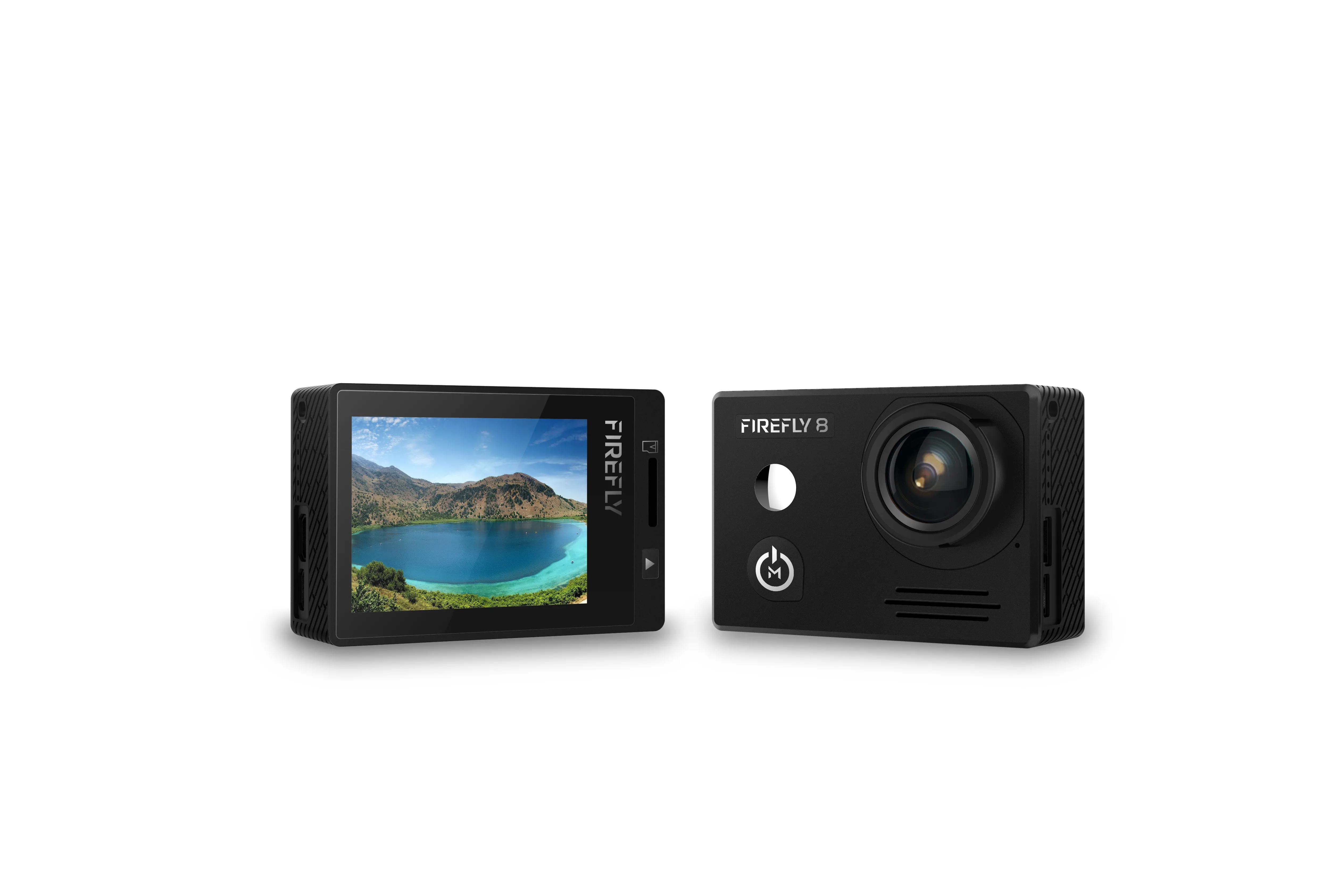 

Hawkeye Firefly 8SE Action Camera With Touchscreen 4K 30fps 170 Degree Super-View Bluetooth FPV Sport Action Cam