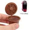 3pcs/6pcs Coffee Machine Reusable 8g Capacity Capsule Coffee Cup Filter For Caffitaly Capsule Coffee Machine Coffee Filters 2