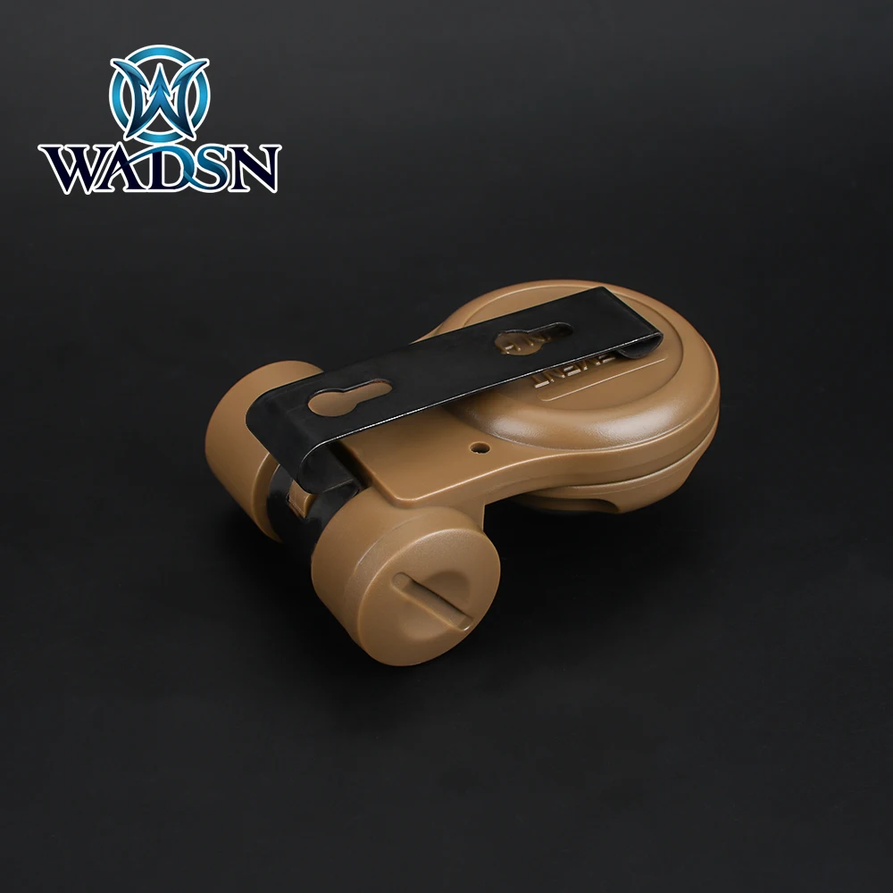 WADSN сигнальный светильник VIP IR светодиодный безопасности на открытом воздухе