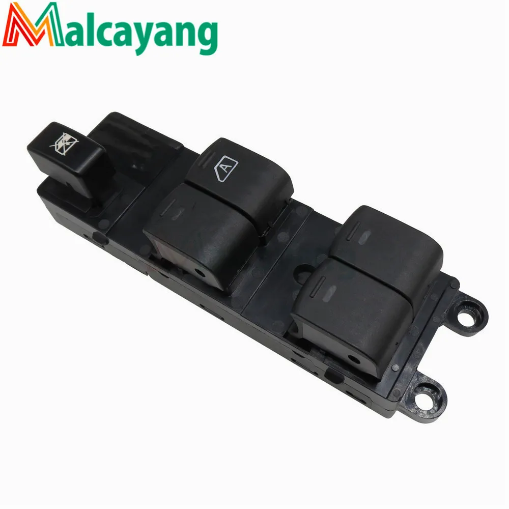 Переключатель переднего правого стекла 25401 4X00D 4x5000 BB60B 5X010 для Nissan Qashqai J10 2 0 dCi