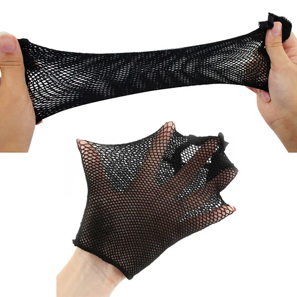 Elastic Wig Cap Top Hair Wigs Fishnet Liner Weaving Mesh Stocking Net for Women Men LDO99 | Styling Accessories