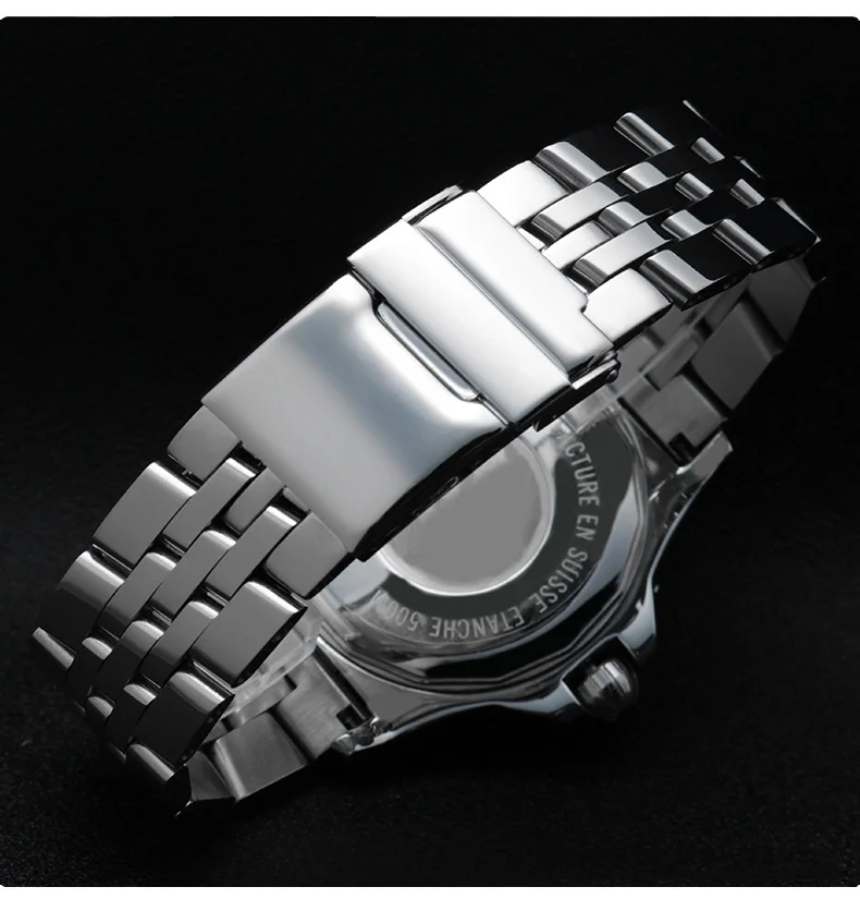 22MM 24MM High Quality Solid Stainless Steel Watch Bracelet For Breitling Watch Strap Bands AVENGER NAVITIMER SUPEROCEAN Strap