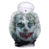 2020 new sweatshirts men brand hoodies men joker 3d printing hoodie male casual tracksuits size xxs 4xl