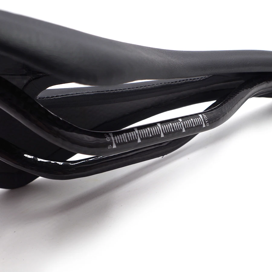 Wcs углеродное волокно велосипедное седло Mtb горное Велосипедное Сиденье мужское