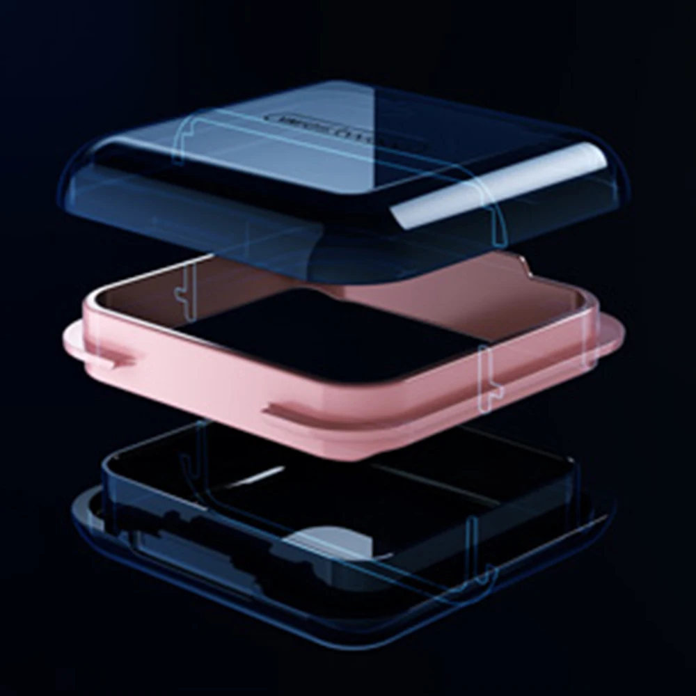 Водонепроницаемый пластиковый бокс с 4 отделениями для хранения лекарственных