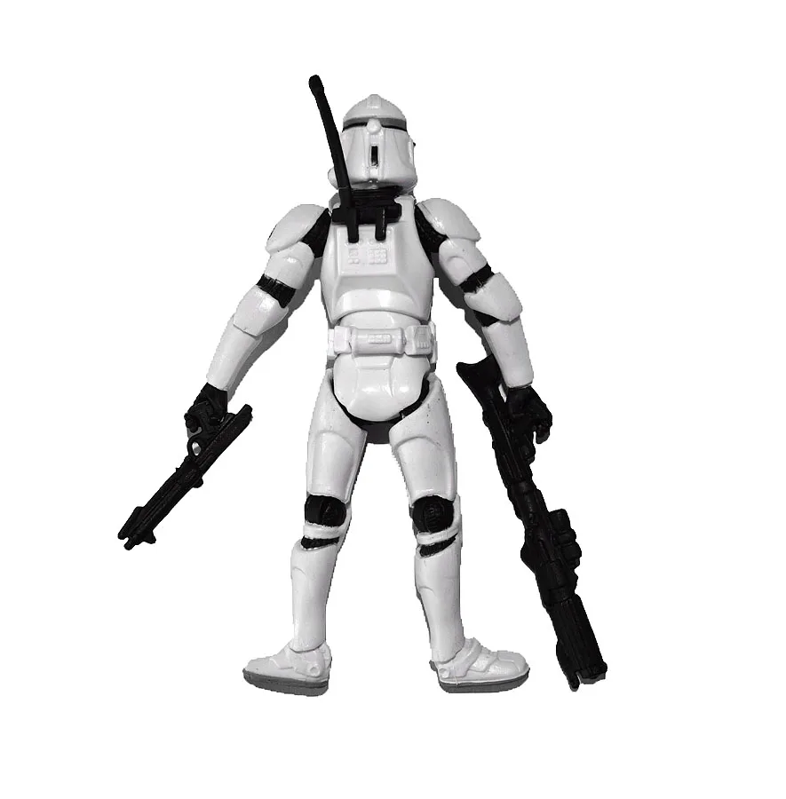 Звездные войны, коллекция Legacy Fifth Fleet Sercurity Trooper 3,7" свободная фигурка