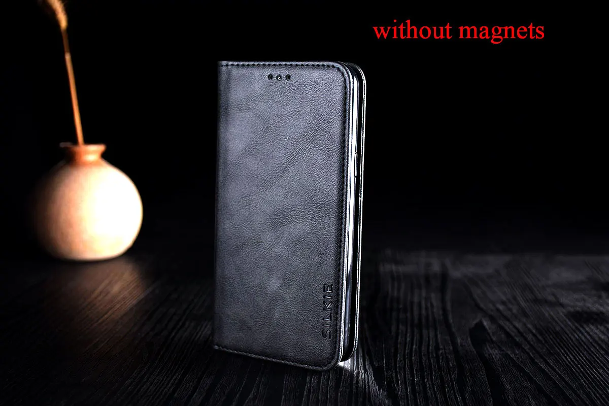 Чехол для ASUS Zenfone Max Pro M1 ZB601KL ZB602KL funda, роскошный кожаный чехол с подставкой и слотом для карт, откидной Чехол без магнитов, чехол