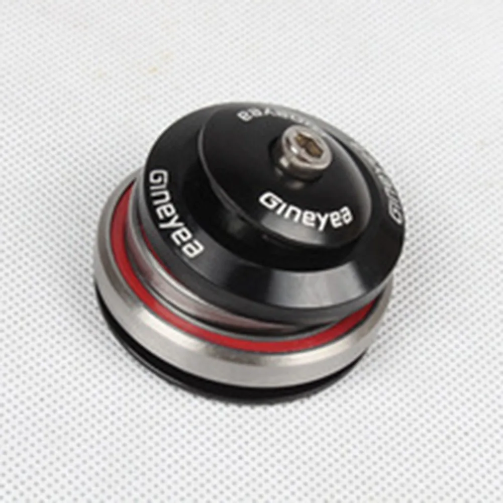 

42/41.8-52mm Tapered Bicycle Headset Expander Built-in Bearing Aluminum Alloy MTB Bike Reducer Adapter Cycling Parts