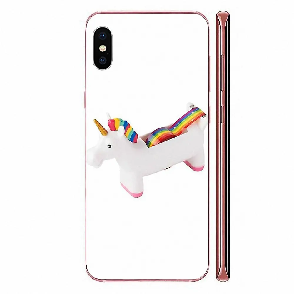 Цветной стилус единорог Радуга для LG G5 G6 K10 K40 K8 Q60 K50 Q7 Q6 G7 ThinQ V40 V30 V20 V10 2018 Power 2 3Q |