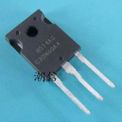 

1pcs/lot G30N60A4 HGTG30N60A4 G30N60 30N60 TO-247 new and original In Stock