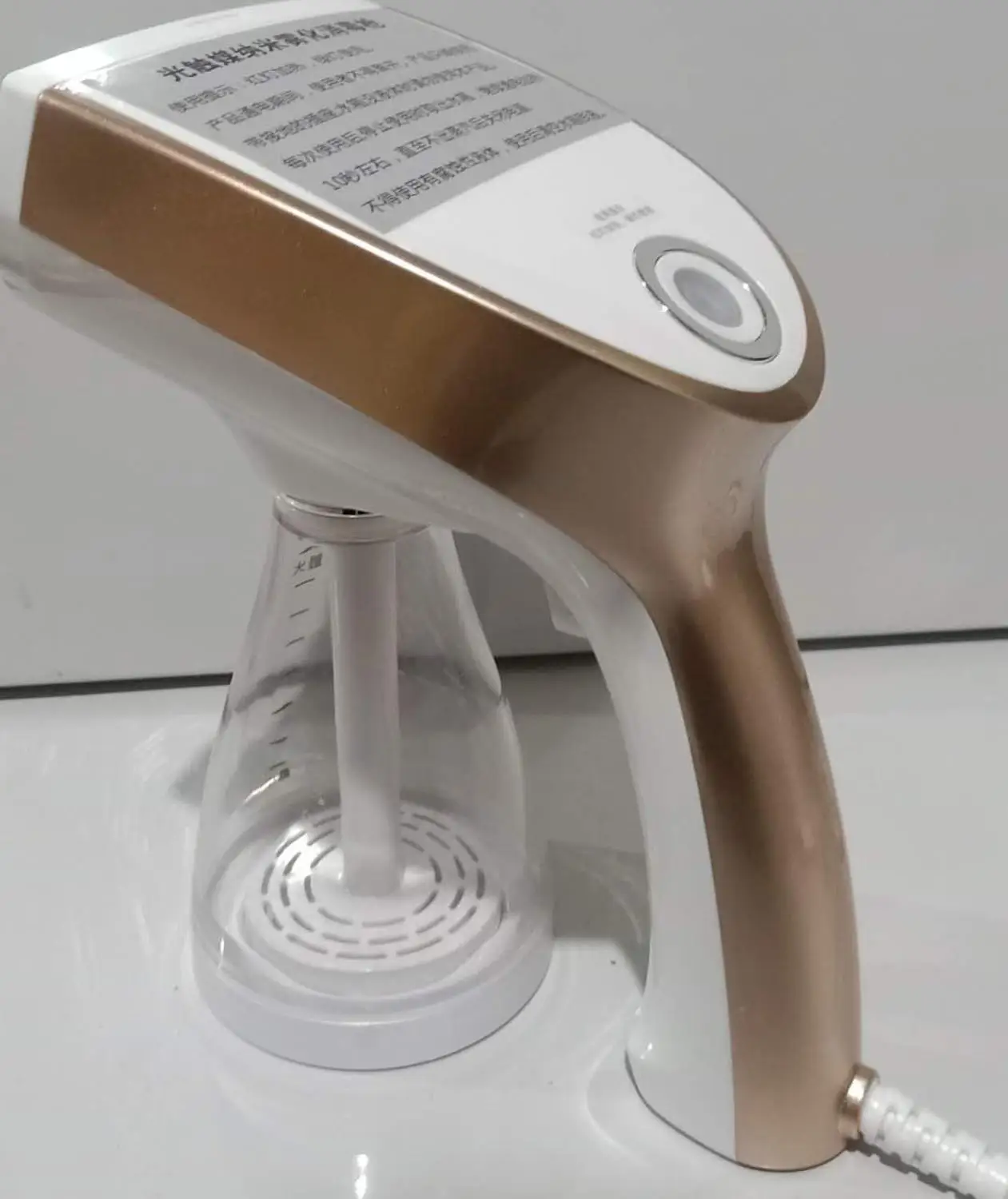 

110V/220V 1200W Fogger Sprayer Disinfection Gun Photocatalyst Nano Atomized Smoke Machine Indoor Car Sterilization