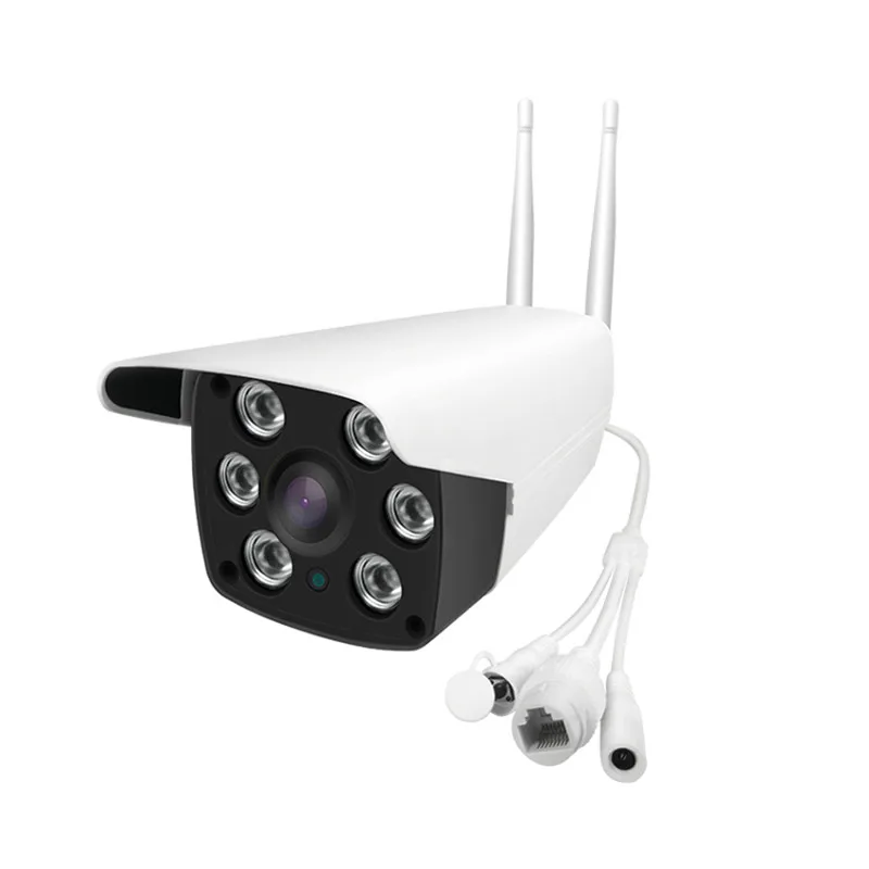 Камера видеонаблюдения HD беспроводная инфракрасная камера ночного видения 5 МП