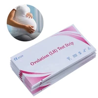 30pcs lh ovulation test strips over 99 accuracy pregnancy test ovulation urine test strips lh tests first response