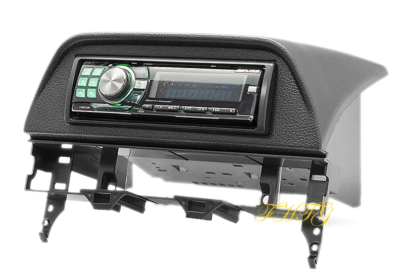 Автомобильный радиоприемник комплект приборной панели подходит для 2002-2007 Mazda 6/