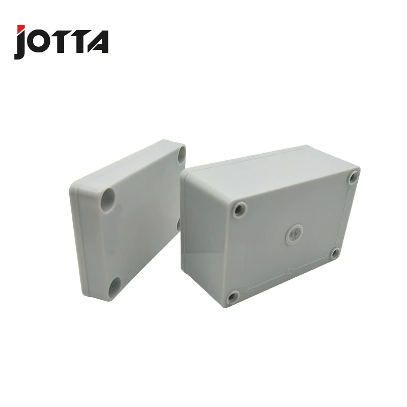 Водонепроницаемый корпус из АБС-пластика белый Электрический разъем |