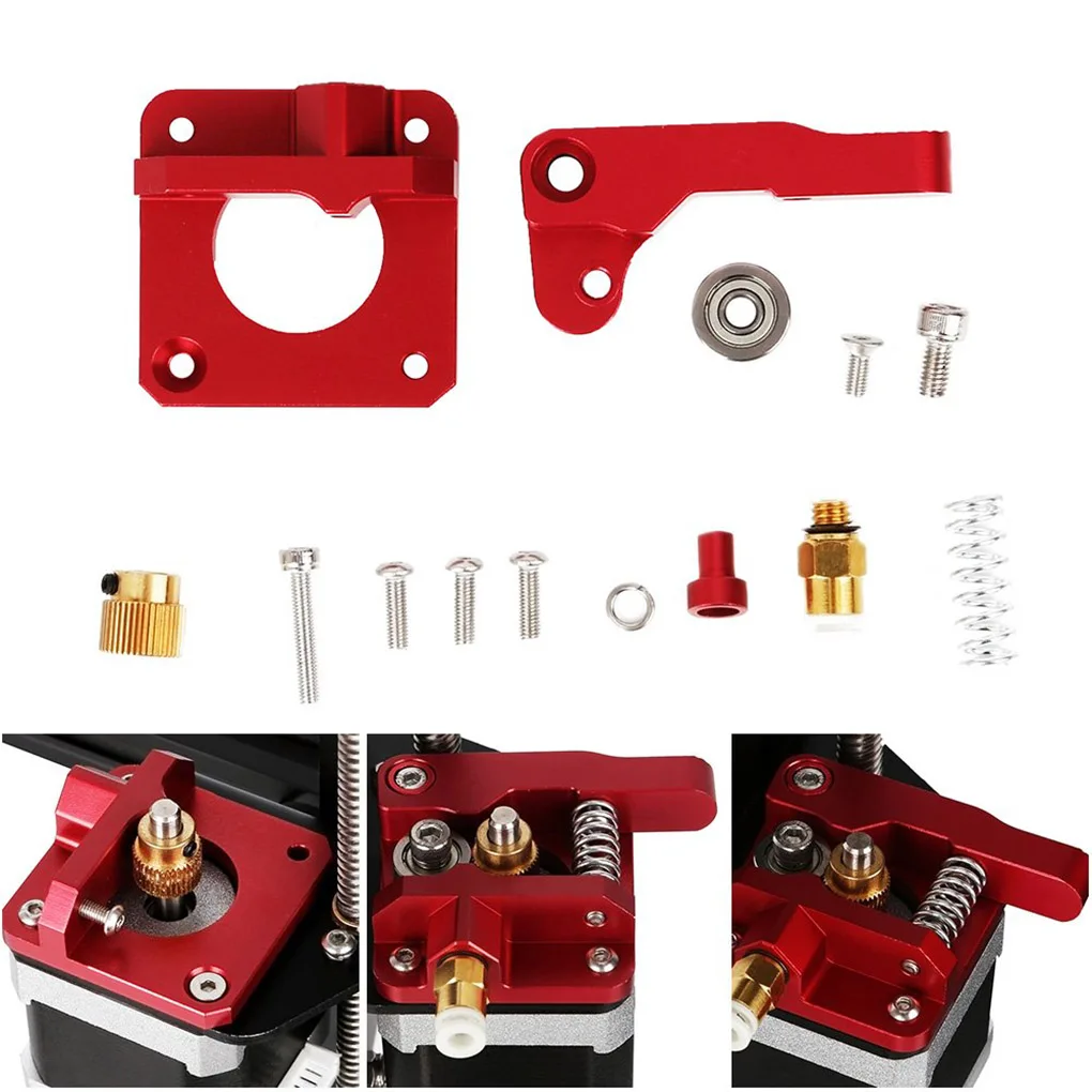 

Extruder For Ender 3 Pro Creality 3D Printer Mk8 Kit Upgrade