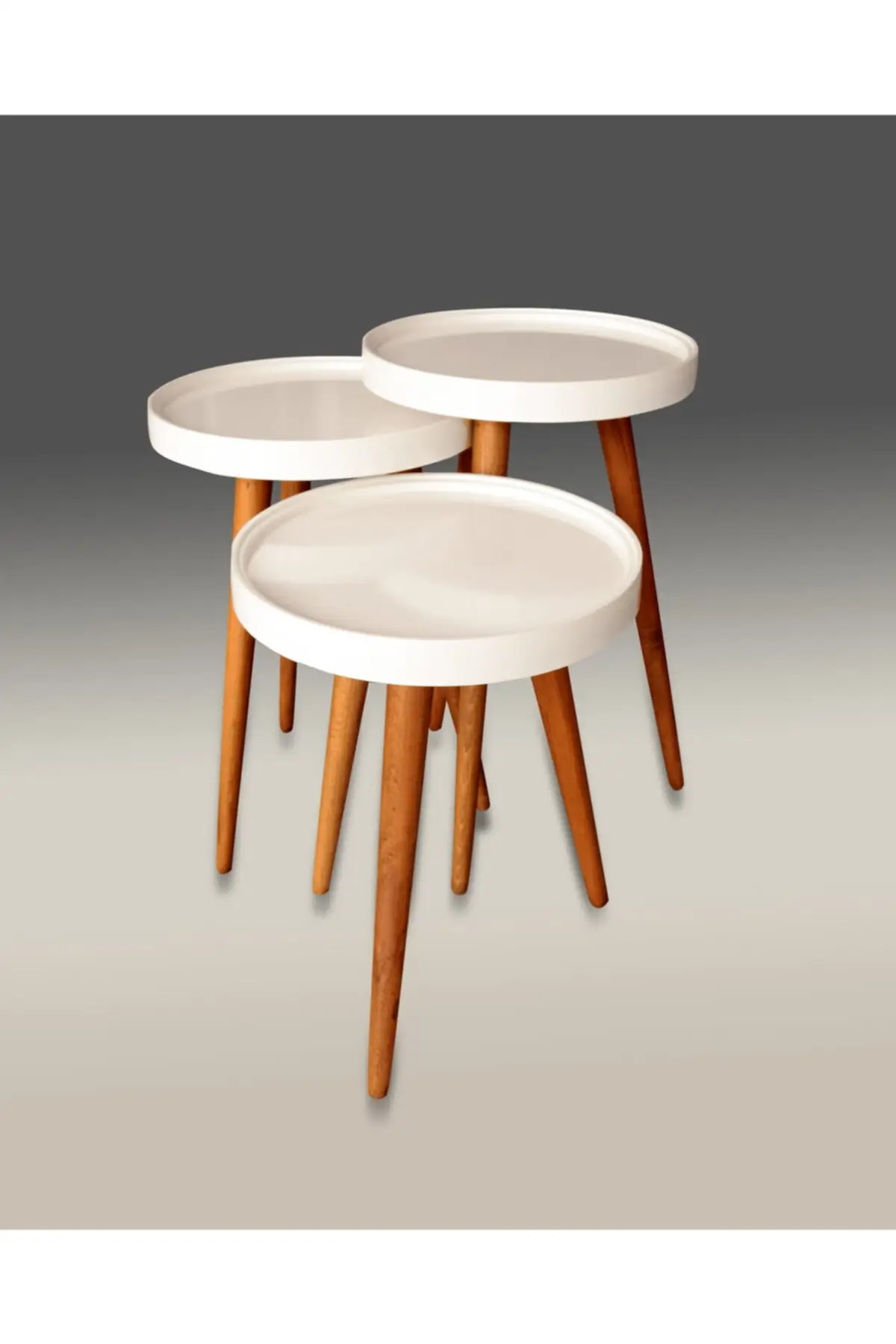 

Vision Zigon Coffee Table Ecru