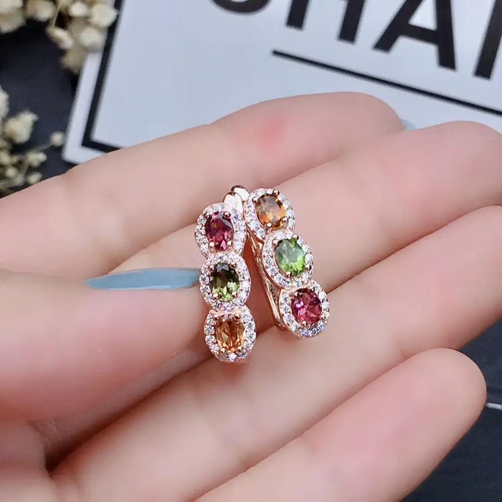 KJJEAXCMY бутик ювелирных изделий 925 стерлингового серебра инкрустированные