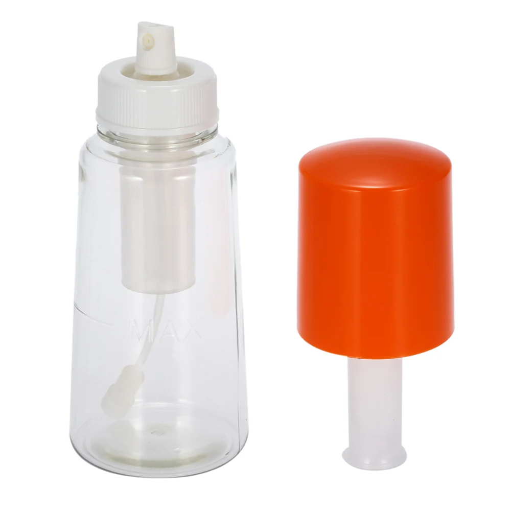 Масляный опрыскиватель уксусом бутылка для приготовления барбекю кухонный