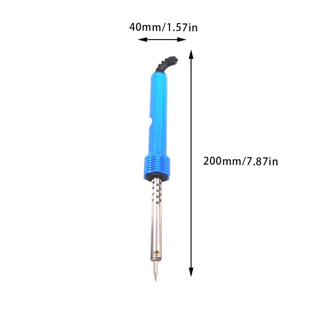 

110V US 30W 40W 60W Electric Iron External Hot Export Soldering Iron