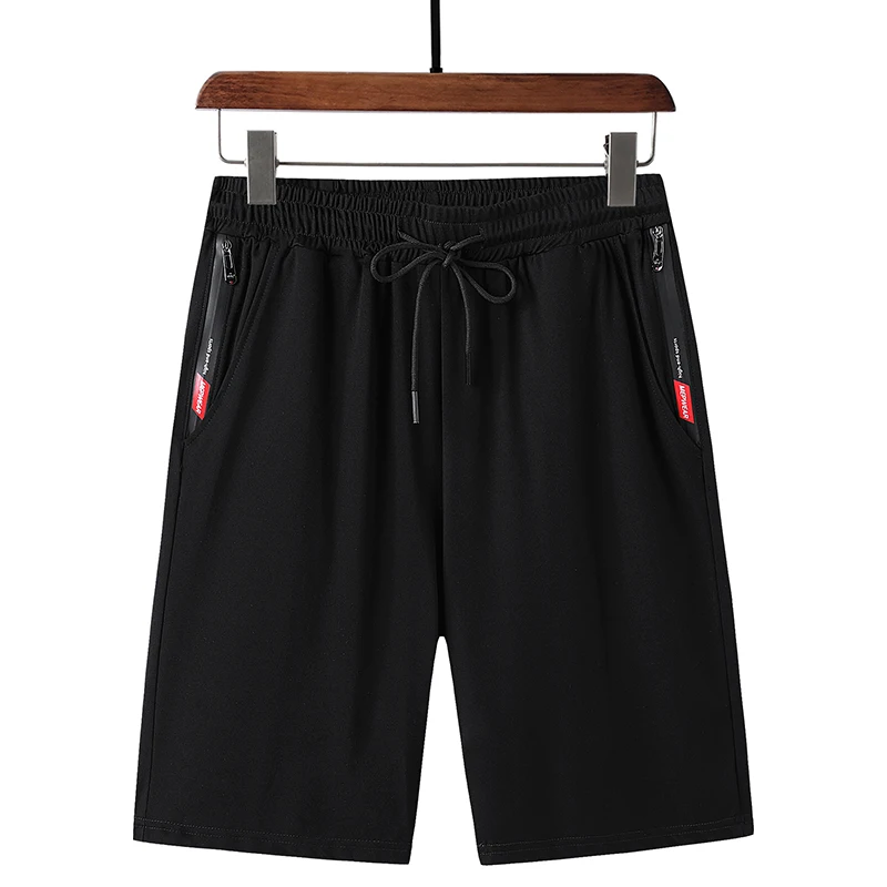 

Шорты мужские, дышащие, впитывающие пот, эластичные, с большими карманами