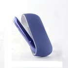 Силиконовый боковой Чехол для IQOS 3,0 Duo, защитный чехол для IQOS 3, внешние аксессуары