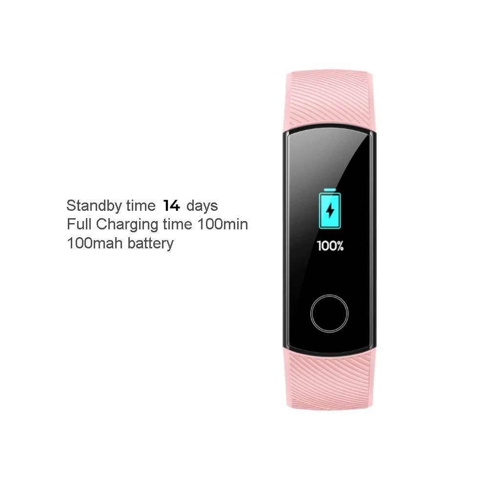 Смарт-браслет Huawei Honor Band 5 в наличии оригинальный браслет с цветным сенсорным