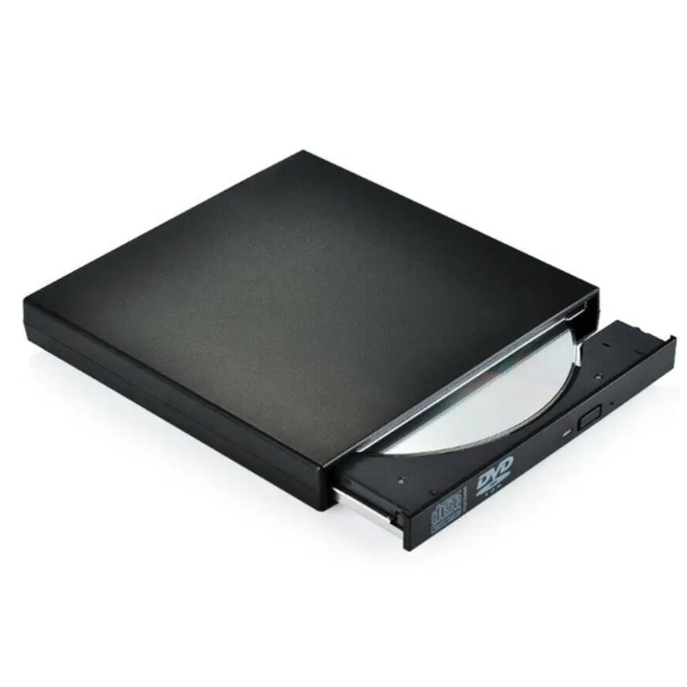 Внешний корпус для дисков USB 2 0 CD-ROM x 17 мм 1 шт. | Компьютеры и офис
