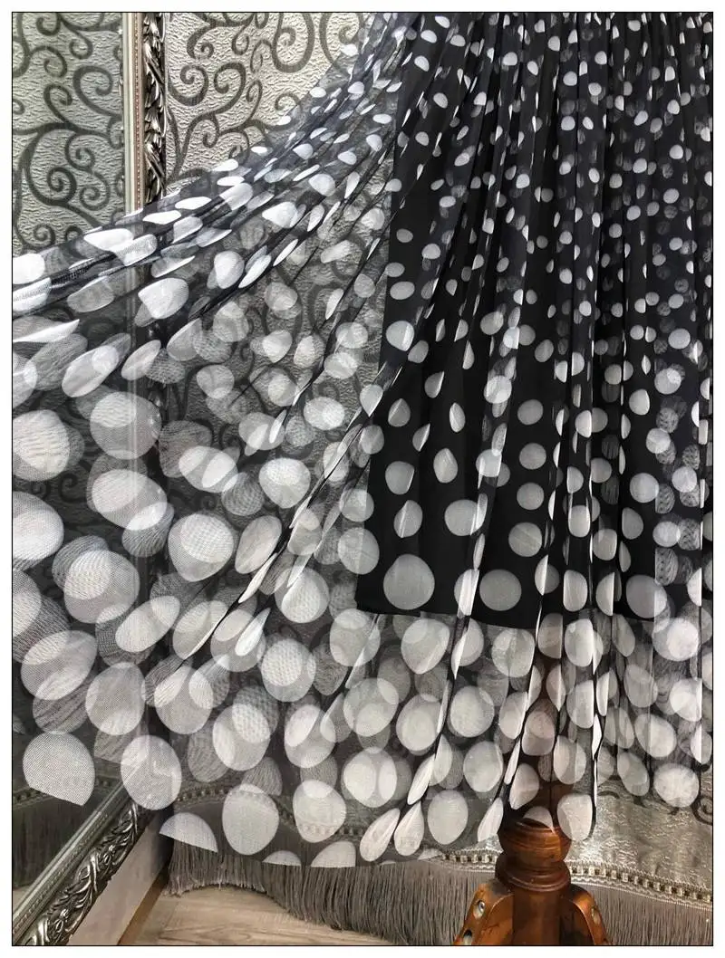 

Top Quality Clothing Sets 2020 Summer Suit Women Knitted Pullover Tops+Polka Dot Print A-Line Skirt Set Ladies Casual 2 Pc Sets
