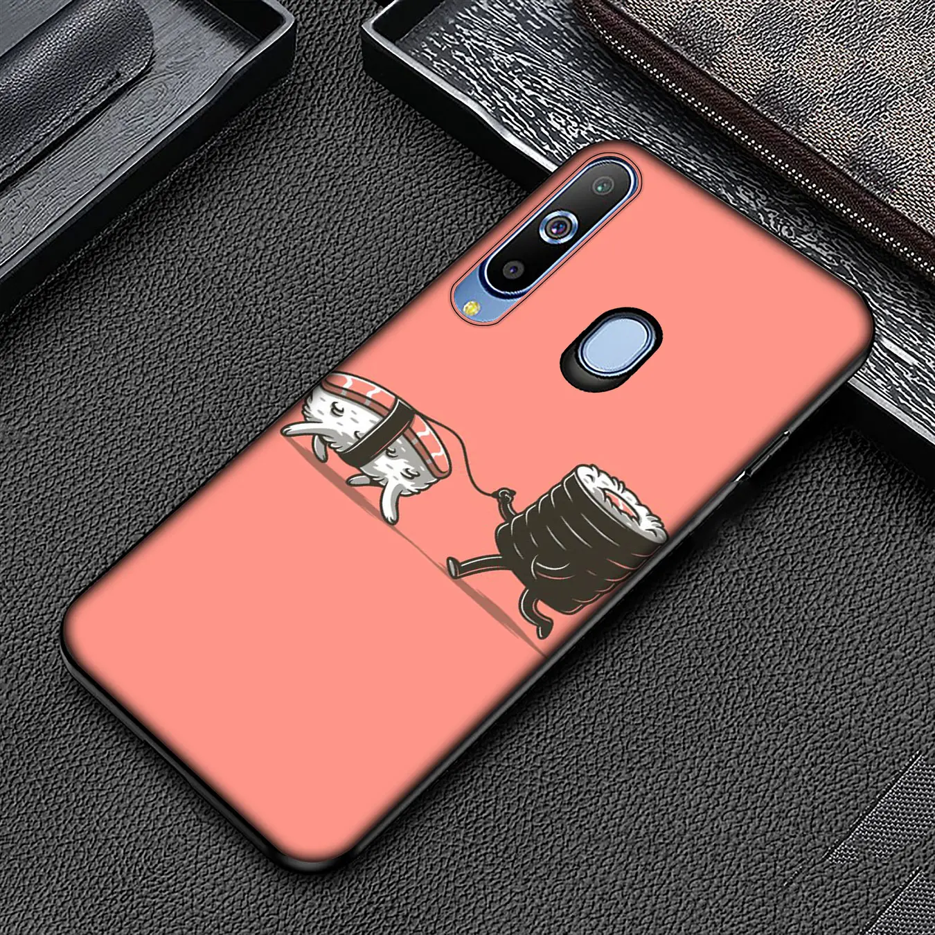 Мягкий силиконовый чехол для Samsung Galaxy A6 A9 A8 A7 2018 A3 A5 Note 9 8 10 Plus 20 | Мобильные телефоны