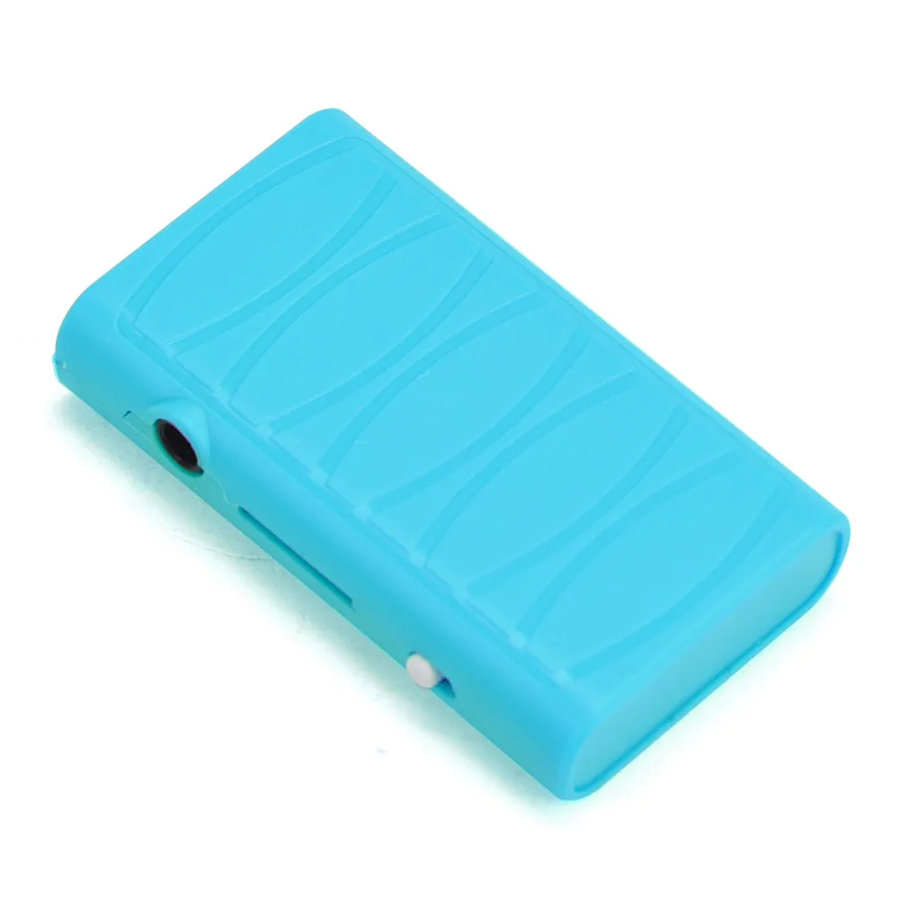USB мини MP3-плеер с ЖК-экраном и поддержкой карт Micro SD TF на 32 ГБ красный Прямая