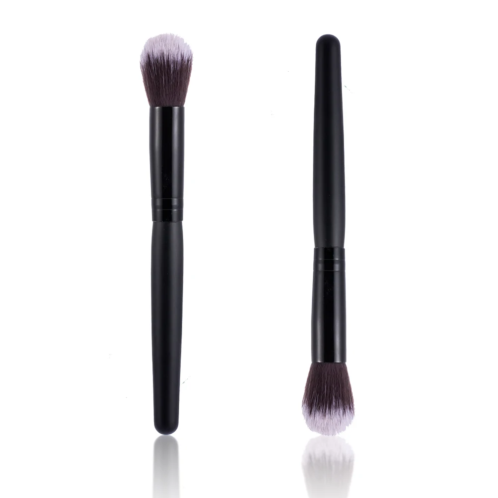 

Professional Beauty Powder Brush Foundation Concealer Blush Contour Powder Brush Makeup Brushes Cosmetic Tool Pincel Maquiagem