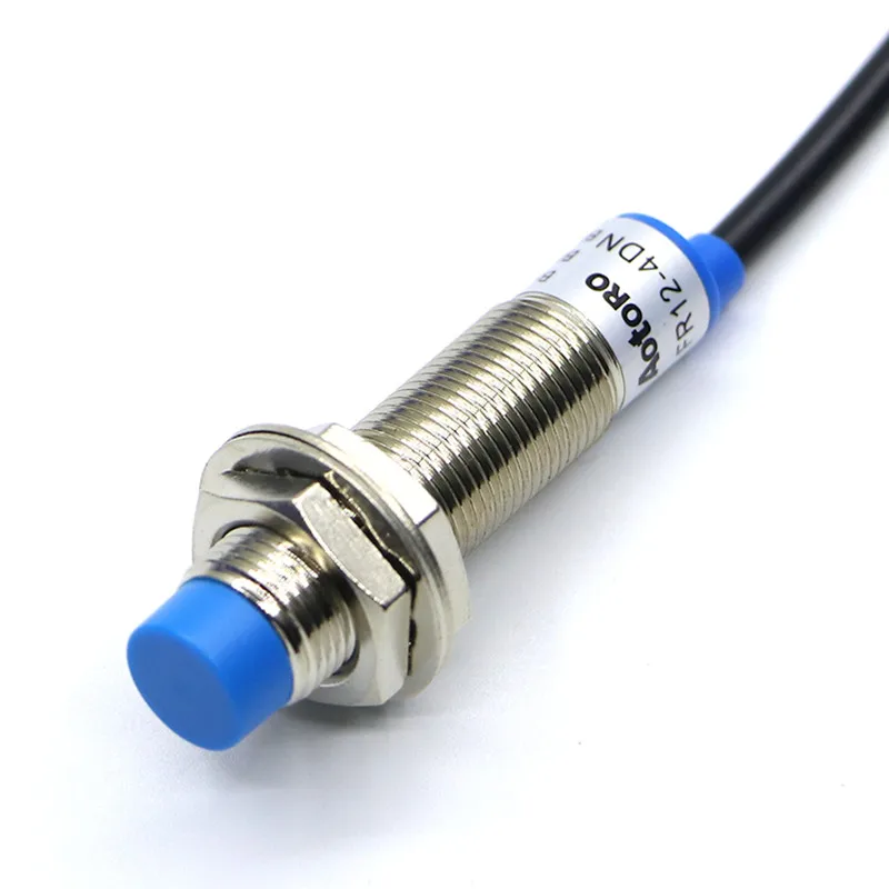 Прайс-лист на электронный датчик металлический Индуктивный Корпус датчика