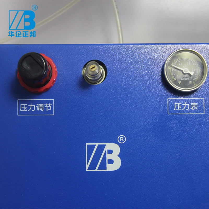 ZB3245T Высокоточный маленький Smt палочка и разместить машина SMD 2 головка