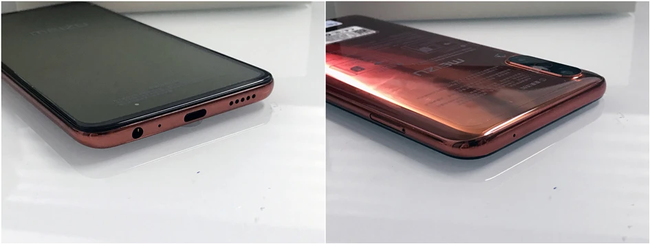 Meizu 16T VOLTE 4 аппарат не привязан к оператору сотовой связи 6G/8G 128G/256 г Snapdragon 855 Octa Core 6," FHD+ безрамочный экран с Экран 3 задних Камера сотовый телефон