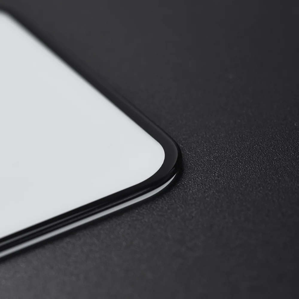 Foaber Best для телефона 11 Pro X Xs Max Xr полная закаленная Защитная стеклянная пленка для экрана защитная 3D полная защита экрана