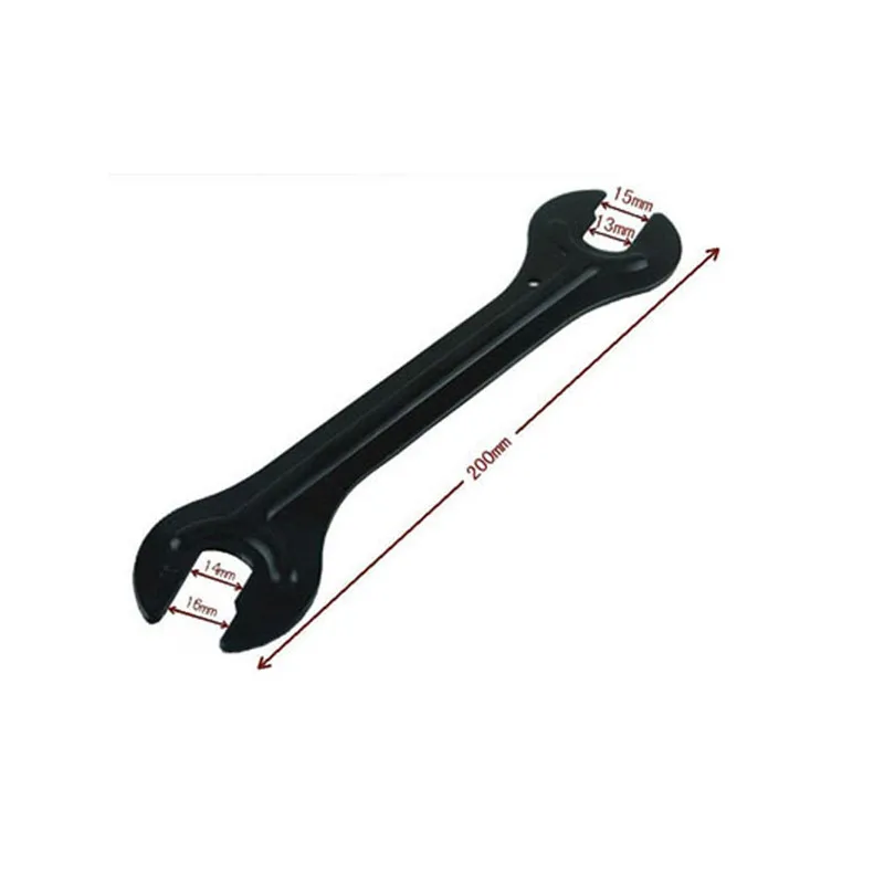 

Прочный гаечный ключ, инструмент для ремонта велосипеда, аксессуары, инструменты для велосипеда, гаечный ключ, 2 шт., стальная головка велоси...