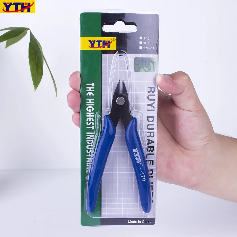 

Кусачки для резки проволоки, электронные диагональные мини-кусачки для резки