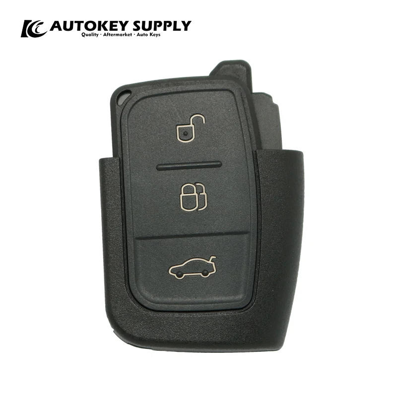 

For Ford 3 Buttons Remote Flip Key Shell AKFDF106