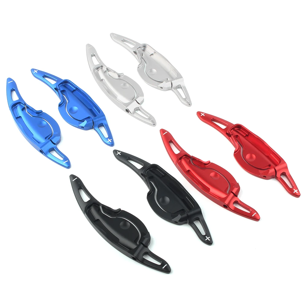 Автомобильный рычаг переключения передач на рулевое колесо для Hyundai LA FESTA 2019 2020 CNC